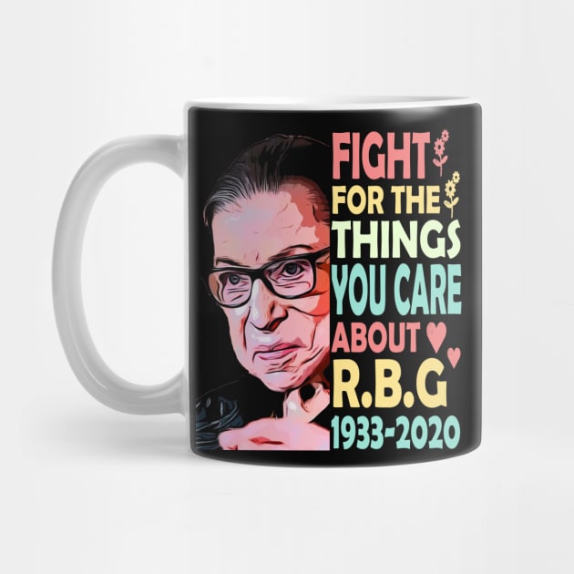 Ruth Bader Ginsburg by Redmart